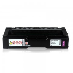 理光（Ricoh）SP-C252HC-墨粉盒1支装-适用于SP-C252DN/252SF-红色-单位：盒