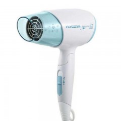 飞科（FLYCO）-FH6223-电吹风-优雅白+清爽蓝-单位：个