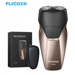 飞科（FLYCO-）-FS888-电动剃须刀-琉璃棕-单位：个