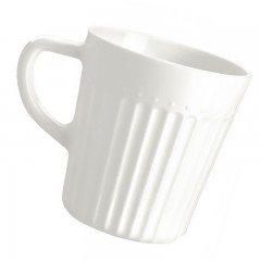 桑宁 大杯马克杯 咖啡 奶茶杯 钢化玻璃杯