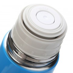 哈尔斯 保温杯304不锈钢儿童男女小水杯可爱便携学生杯子350ML刻字  LB-350AD-9