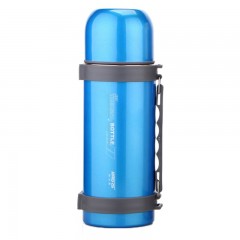 哈尔斯 保温杯保温壶热水瓶304不锈钢保温瓶旅游壶HY-750W-2