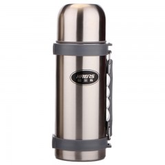 哈尔斯 保温杯保温壶热水瓶304不锈钢保温瓶旅游壶HY-750W-2