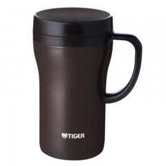 虎牌 保温杯日本CWN-A48C+春海红茶250g+绿茶250g套装