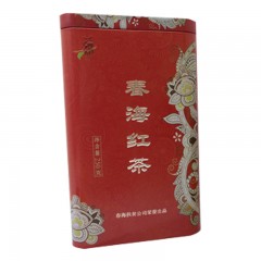 虎牌 保温杯日本CWN-A48C+春海红茶250g+绿茶250g套装