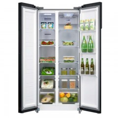 ★ 康佳/KONKA 冰箱（408升对开门风冷无霜） BCD-408WD5EBX