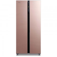 ★ 康佳/KONKA 冰箱（408升对开门风冷无霜） BCD-408WD5EBX