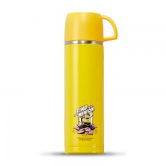 神偷奶爸 小黄人提环保温杯	MN-JTHB47