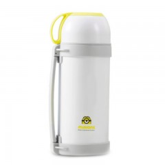 神偷奶爸 小黄人真空旅行壶 MN-JZLH160