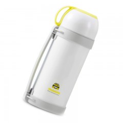 神偷奶爸 小黄人真空旅行壶 MN-JZLH160