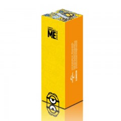 神偷奶爸 小黄人提手弹盖杯 MN-JTTB50