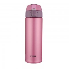 虎牌/Tiger 500ml 不锈钢真空保温杯 MMQ-S50C