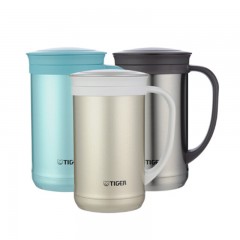 虎牌 不锈钢保温杯 500ML  CWM-A050