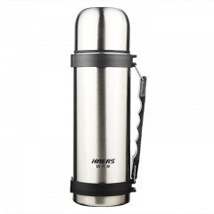 哈尔斯/HAERS 1.2L 不锈钢真空保温壶 HY-1200W-2