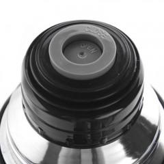 哈尔斯/HAERS 1.2L 不锈钢真空保温壶 HY-1200W-2