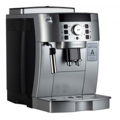 德龙（Delonghi）咖啡机 全自动咖啡机 欧洲原装进口 家用 自带打奶泡系统 ECAM22.110.SB 单位：台