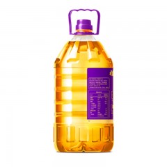 福临门-营养家黄金小黑葵葵花仁油-5L-单位：桶