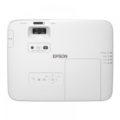 爱普生（EPSON）-CB-2255U-投影仪-投影机-商用办公会议-5000流明WUXGA超高清无线投影-含安装-单位：台