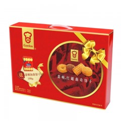 嘉顿 红罐曲奇礼盒装 780g（单位：盒）100盒起订