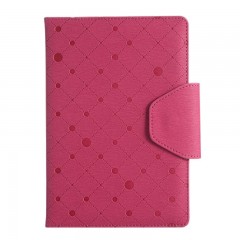 齐心（Comix）-C5701-美格系列皮面笔记本记事本-A5/122张-单位：本-起订量3个