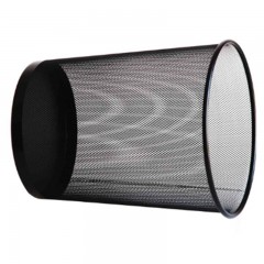 五月花 分类垃圾桶 12L大号φ265mm稳固金属丝网垃圾篓（单位：个）