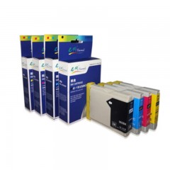 e代经典-960-墨盒-DCP-130C 135C 150C 155C 157C-4色套装-单位：盒