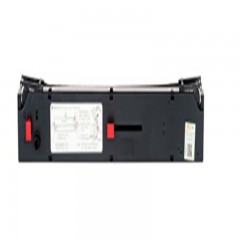 天威（PrintRite）5860/5660色带架 适用于OKI-5860/5660-26m,7mm-黑色BK左扭架 专享版 单位：支