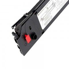 天威（PrintRite）5860/5660色带架 适用于OKI-5860/5660-26m,7mm-黑色BK左扭架 专享版 单位：支