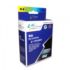 e代经典-T990BK墨盒黑色-适用-兄弟DCP-145C/165C/385C/MFC-250C/290C/490CW/5490CN/790CW打印机-单位：盒