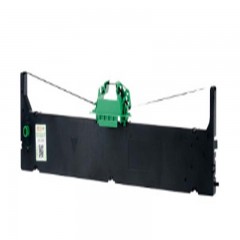 天威 PR9色带架 适用南天 PR9 MPR10打印机 OLIVETTI-PR9-18m,7mm-第四代-黑左扭架 含色带芯 专业装 单位：支