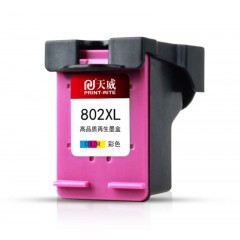 天威-802-墨盒适用于惠普DJ1050/1010系列-打印页数450-彩色-单位：支
