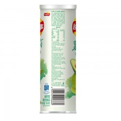 乐事-薯片工坊牛油果薯片清甜芥末味-104克-单位：罐-起订量10罐
