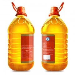 福临门 浓香压榨一级花生油5L（单位：瓶）