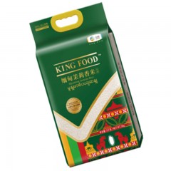 中粮 KINGFOOD缅甸茉莉香米5kg（单位：袋）