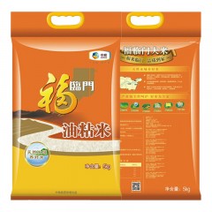 福临门 油粘米5kg（单位：袋）