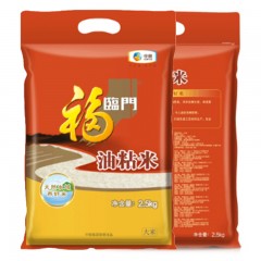 福临门 油粘米2.5kg（单位：袋）