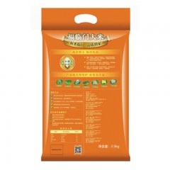 福临门 丝苗米2.5kg（单位：袋）