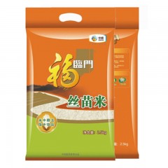 福临门 丝苗米2.5kg（单位：袋）