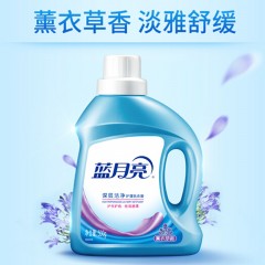 蓝月亮 薰衣草香深层洁净护理洗衣液500g（单位：瓶）