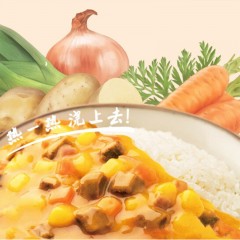 母亲 咖喱牛肉浇头180g （单位：袋）1250袋起订