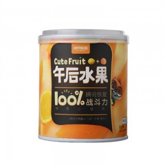 三只松鼠 午后水果（混合水果罐头)312g*3罐