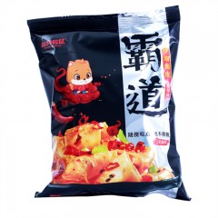 三只松鼠 新奇特霸道红油面皮115g*3袋 单位：袋