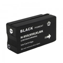e代经典-955-惠普墨盒-适用惠普HP/8210/8710/8720/8730-黑色-单位：盒