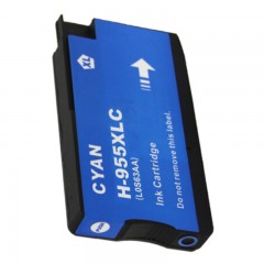 e代经典-955-惠普墨盒-适用惠普HP/8210/8710/8720/8730-蓝色-单位：盒