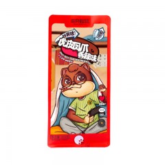 三只松鼠 24h零食深夜虎皮凤爪香辣味200g*3袋 单位：袋