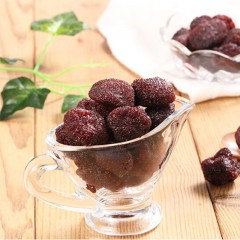 三只松鼠 松鼠云果园杨梅干106g*3袋 单位：袋