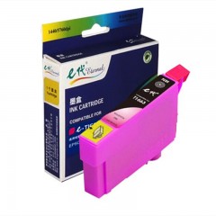 e代经典-T1663M-墨盒-适用爱普生EPSON-M10/M101打印机-红色-单位：盒