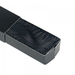 天威-LQ680KII色带-适用于EPSON-LQ675KT/680KII/690K/106KF-15m,12.7mm-黑右扭芯-专业装-单位：支-起订量5