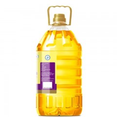 福临门-福利尊享压榨一级葵花籽油-5L-单位：桶