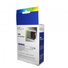e代经典-960BK-墨盒-适用兄弟DCP-130C/135C/150C/155C/157C/540CN/440CN/MFC240C/MFC665CW/MFC5460-黑色-单位：盒